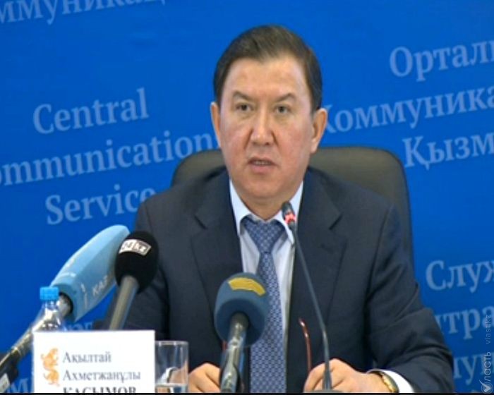 Вопрос с нехваткой судей в Казахстане будет решен в 2014 году - председатель коллегии Верховного Суда Акылтай Касимов